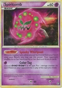 Spiritomb (10) [Triumphant]