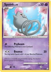 Spoink (121) [Legends Awakened]