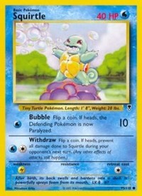 Squirtle (95) [Legendary Collection]