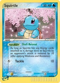 Squirtle (46) [Team Magma vs Team Aqua]