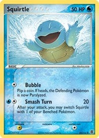 Squirtle (83) (83) [FireRed & LeafGreen]