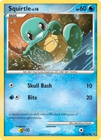 Squirtle (96) [Platinum]