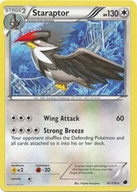 Staraptor (97) [Plasma Freeze]