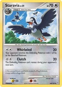 Staravia (64) [Diamond and Pearl]