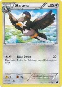 Staravia (96) [Plasma Freeze]