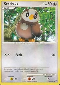 Starly (129) [Supreme Victors]