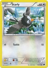 Starly (95) [Plasma Freeze]