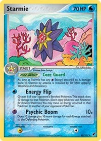 Starmie (48) [Deoxys]