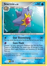 Starmie (71) [Legends Awakened]