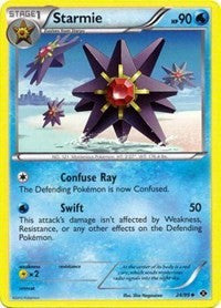 Starmie (24) [Next Destinies]