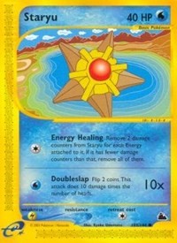 Staryu (103) (103) [Skyridge]