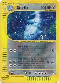 Steelix (H23) (H23) [Aquapolis]