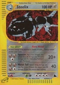 Steelix (H29) (H29) [Skyridge]