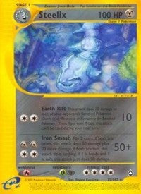 Steelix (35) [Aquapolis]