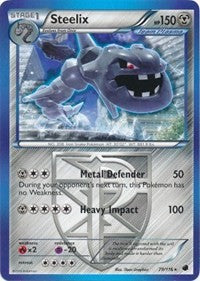Steelix (Team Plasma) (79) [Plasma Freeze]