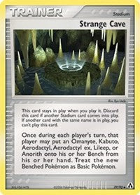Strange Cave (77) [Legend Maker]
