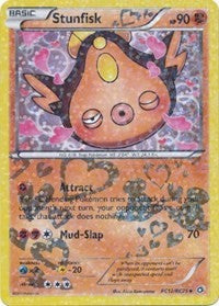 Stunfisk (RC12) [Legendary Treasures: Radiant Collection]