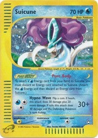 Suicune (H25) (H25) [Aquapolis]