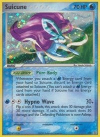 Suicune (30) [Nintendo Promos]