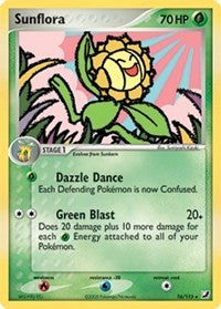 Sunflora (16) [Unseen Forces]