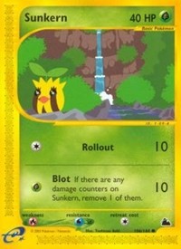 Sunkern (106) [Skyridge]