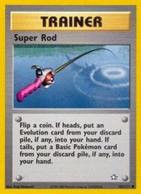 Super Rod (103) [Neo Genesis]