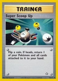 Super Scoop Up (98) [Neo Genesis]