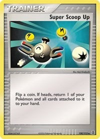 Super Scoop Up (100) [Delta Species]