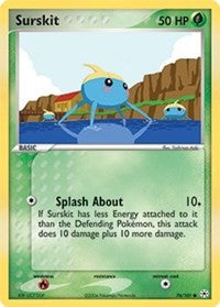 Surskit (76) [Hidden Legends]