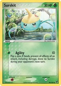 Surskit (78) [Deoxys]