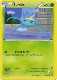 Surskit (1) [Plasma Blast]