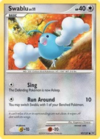 Swablu (97) [Platinum]