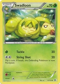 Swadloon (11) [Legendary Treasures]
