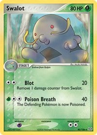 Swalot (40) [Emerald]