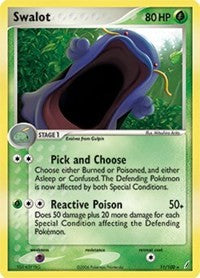 Swalot (11) [Crystal Guardians]