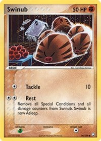 Swinub (79) [Team Rocket Returns]
