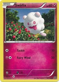 Swirlix (94) [XY Base Set]