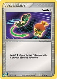 Switch (92) [Ruby and Sapphire]