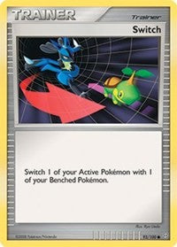 Switch (93) [Stormfront]
