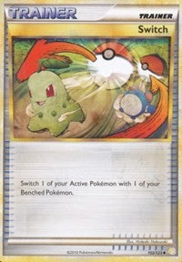 Switch (102) [HeartGold SoulSilver]