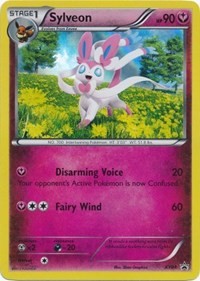 Sylveon (XY04) [XY Promos]