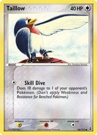 Taillow (86) [Delta Species]