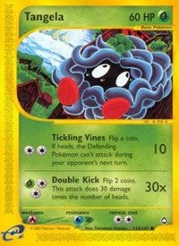 Tangela (112) [Aquapolis]