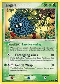 Tangela (44) [Legend Maker]