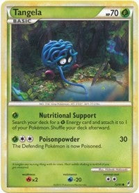 Tangela (72) [Call of Legends]