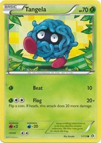 Tangela (1) [Legendary Treasures]