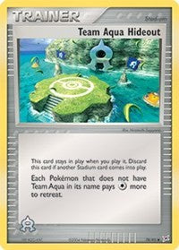 Team Aqua Hideout (78) [Team Magma vs Team Aqua]
