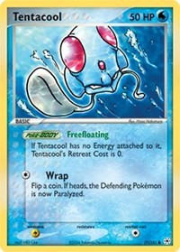 Tentacool (77) [Hidden Legends]