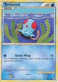 Tentacool (80) [Triumphant]