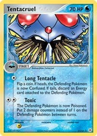 Tentacruel (51) [Hidden Legends]
